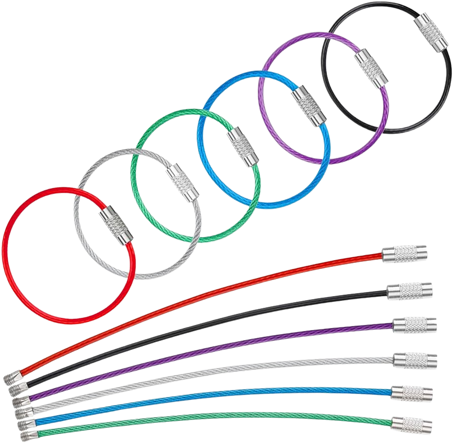 Keychain Loops
